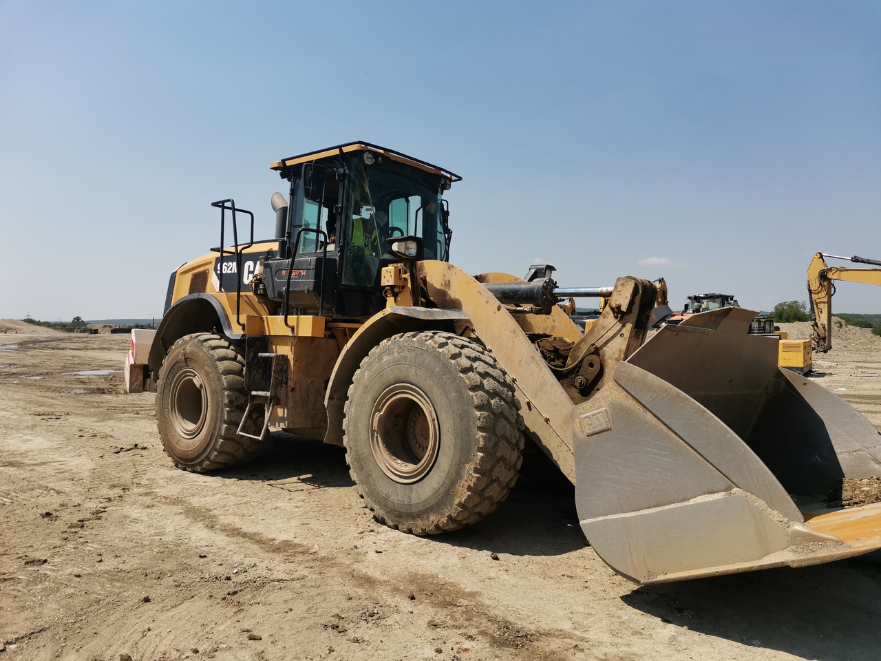 CAT 962 M CAT 962 M: صورة 7