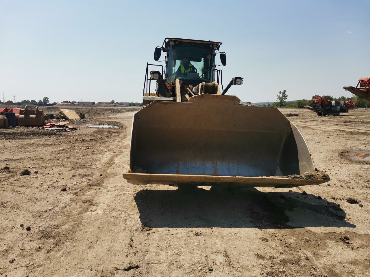 CAT 962 M CAT 962 M: صورة 8