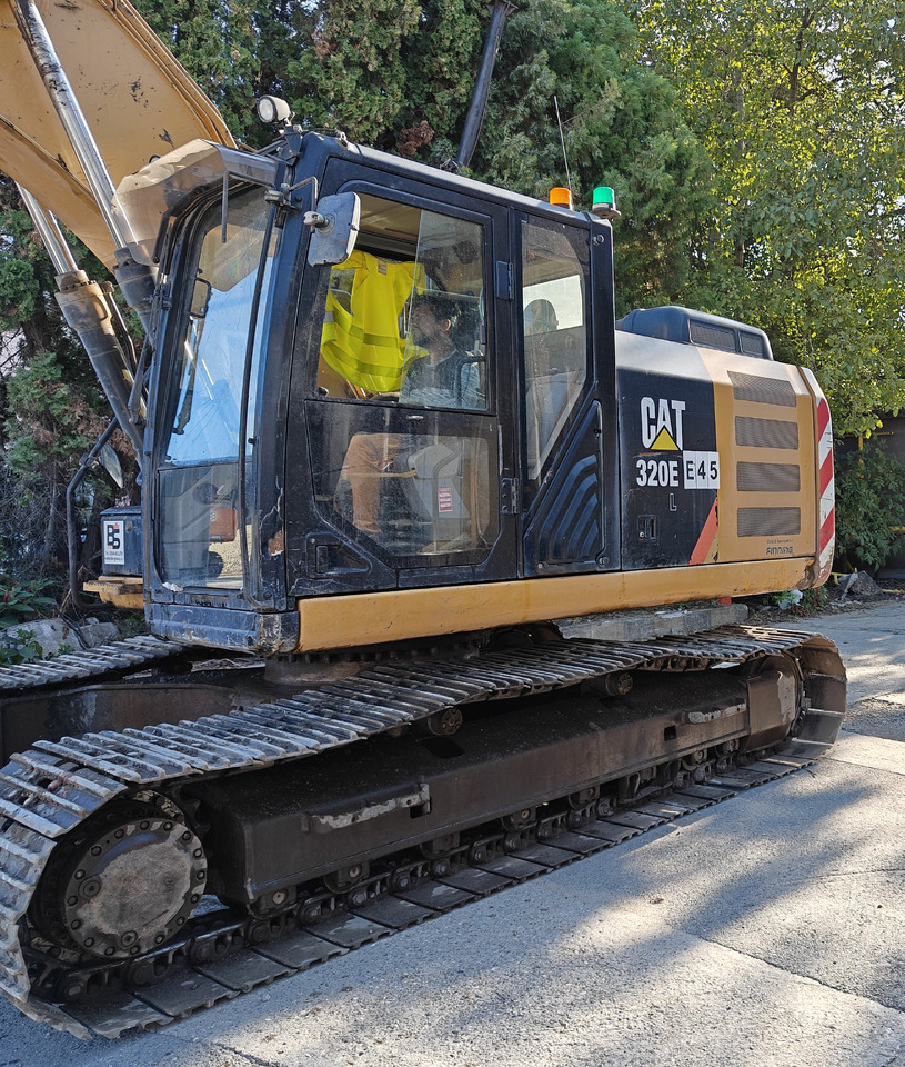 CATERPILLAR 320 EL - حفارة: صورة 4 CATERPILLAR 320 EL - حفارة: صورة 4