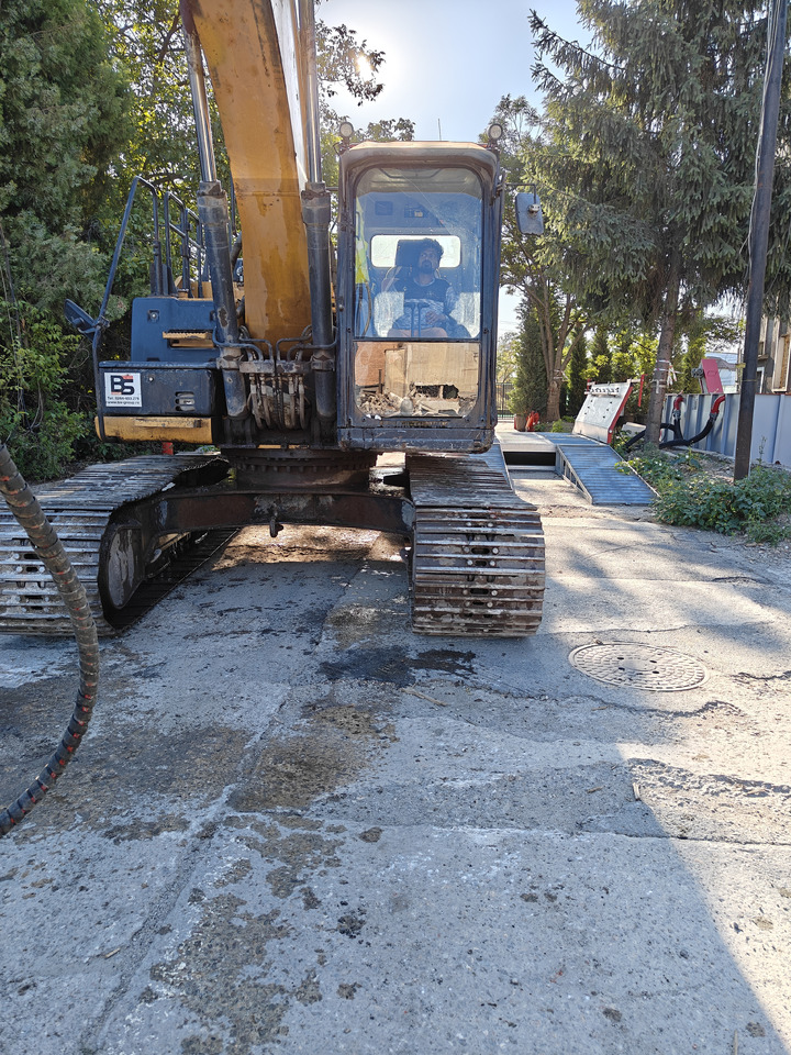 CATERPILLAR 320 EL - حفارة: صورة 3 CATERPILLAR 320 EL - حفارة: صورة 3