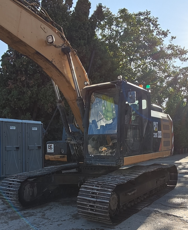 CATERPILLAR 320 EL - حفارة: صورة 5 CATERPILLAR 320 EL - حفارة: صورة 5