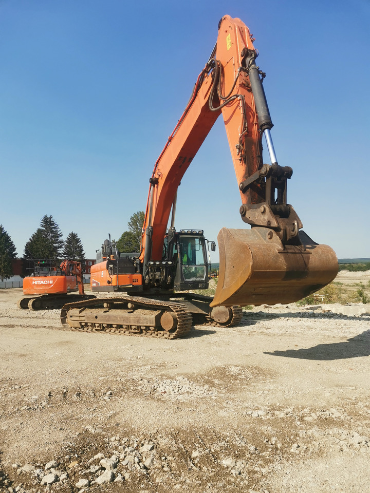 حفارة DOOSAN DX 380: صورة 20