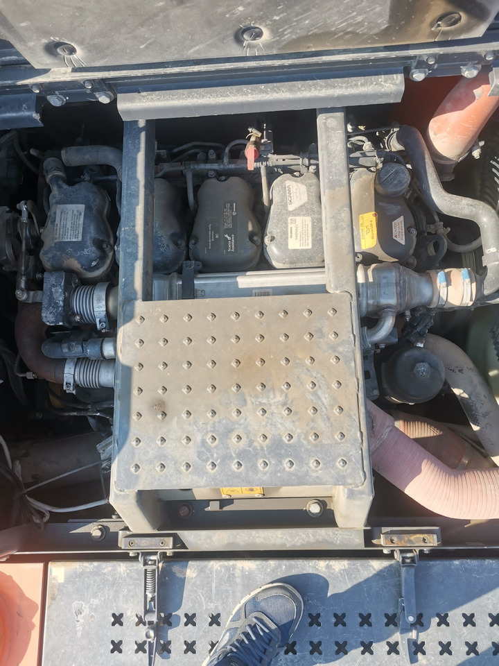 حفارة DOOSAN DX 380: صورة 10