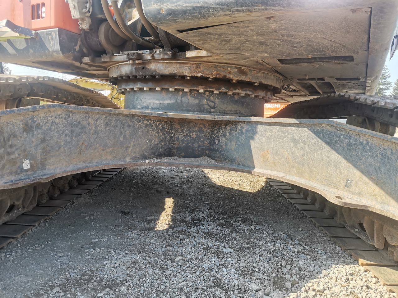 DOOSAN DX 380 - حفارة: صورة 4 DOOSAN DX 380 - حفارة: صورة 4