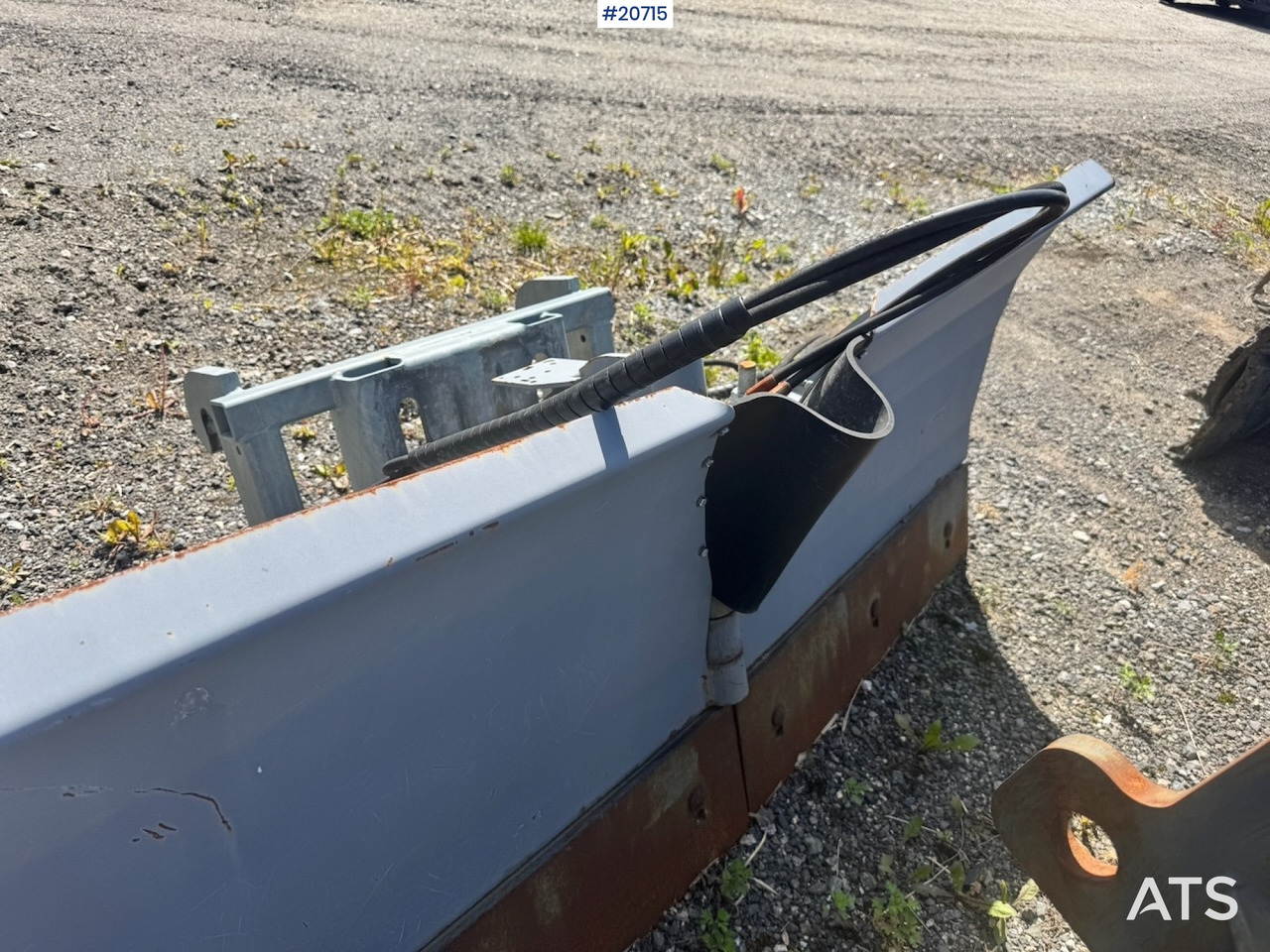 AB T1700 Snøskjær - كاسحة ثلوج: صورة 5 AB T1700 Snøskjær - كاسحة ثلوج: صورة 5