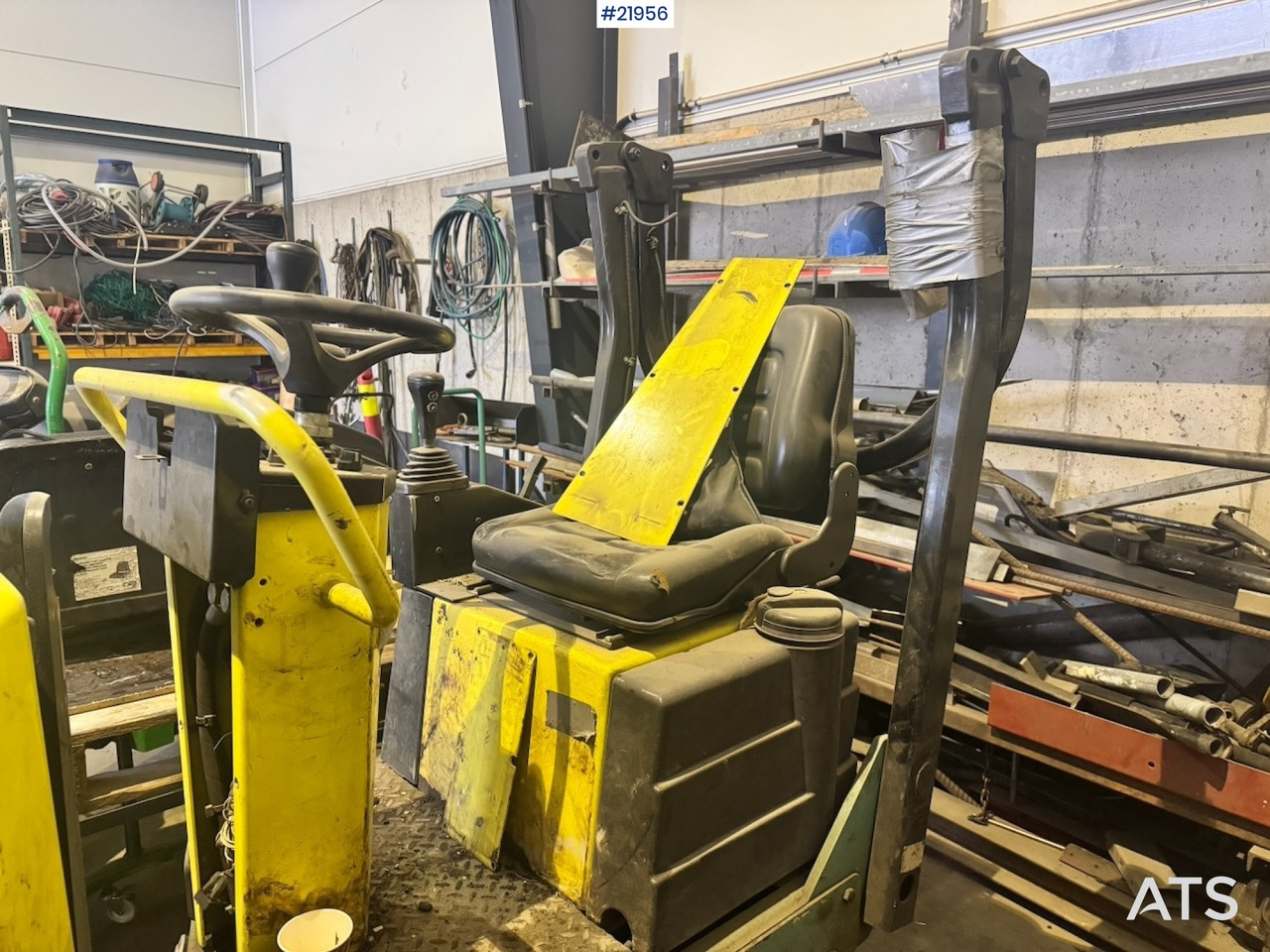 Amman 2009 AMMANN AV12-2 Vals. Rep objekt. - مدحلة اسفلت: صورة 5 Amman 2009 AMMANN AV12-2 Vals. Rep objekt. - مدحلة اسفلت: صورة 5