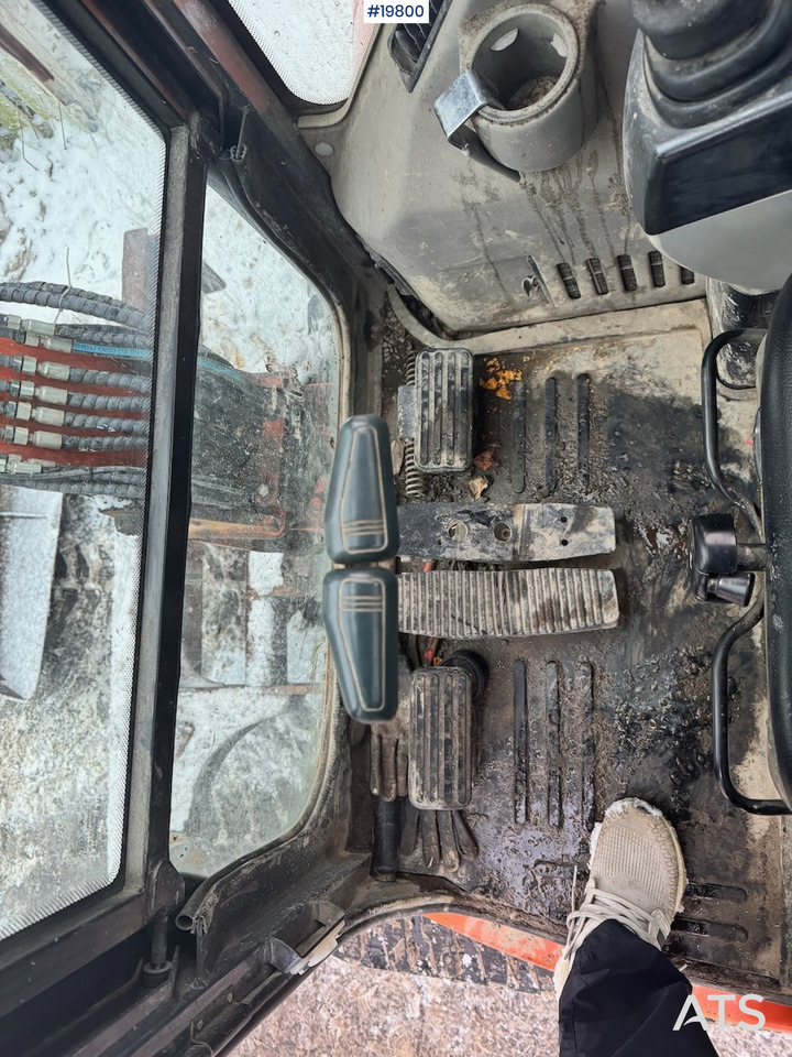 حفارة Atlas AC40U: صورة 29