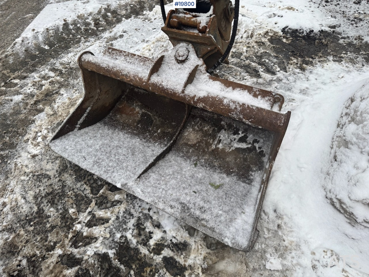 حفارة Atlas AC40U: صورة 16