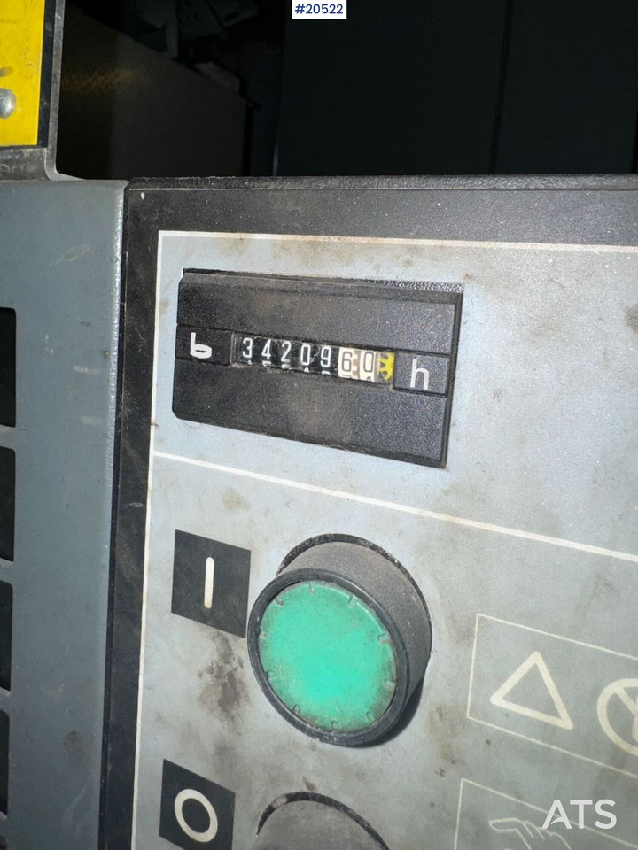 Atlas Copco GA7 - آلات البناء: صورة 3 Atlas Copco GA7 - آلات البناء: صورة 3