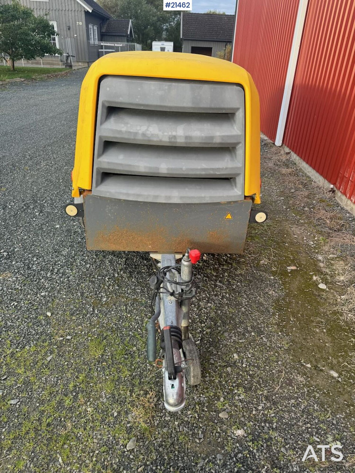 Atlas Copco XAS68 - الضاغط: صورة 3 Atlas Copco XAS68 - الضاغط: صورة 3