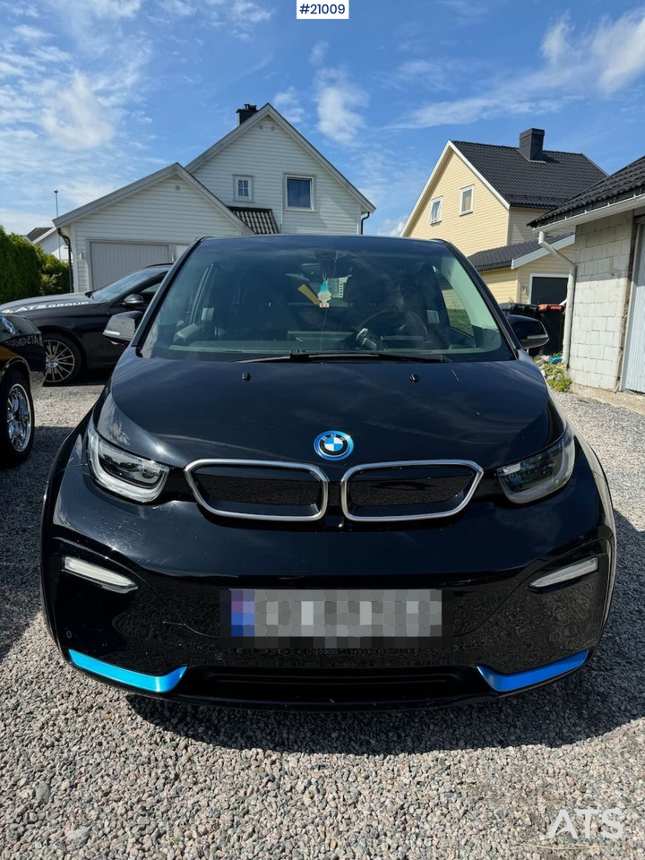 BMW i3 - سيارة: صورة 2 BMW i3 - سيارة: صورة 2