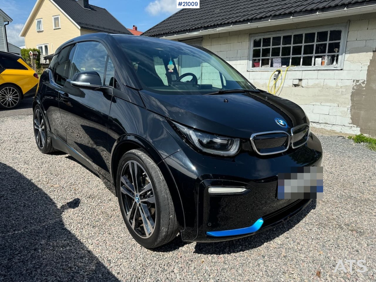 BMW i3 - سيارة: صورة 1 BMW i3 - سيارة: صورة 1