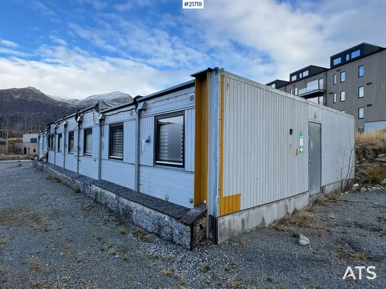 Brakkerigg Brakkerigg - خزان تخزين: صورة 4 Brakkerigg Brakkerigg - خزان تخزين: صورة 4