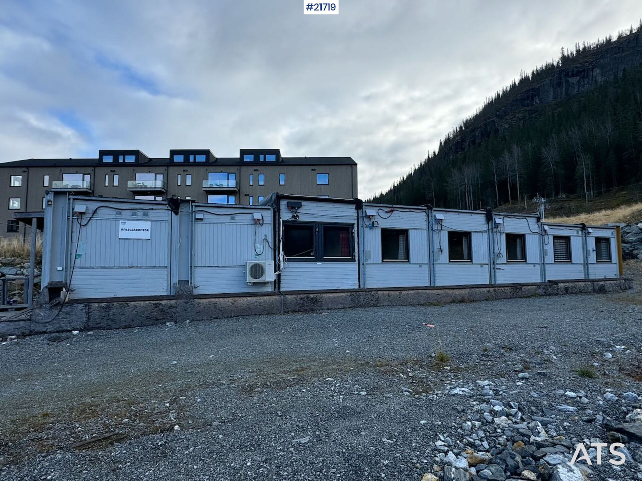 Brakkerigg Brakkerigg - خزان تخزين: صورة 3 Brakkerigg Brakkerigg - خزان تخزين: صورة 3