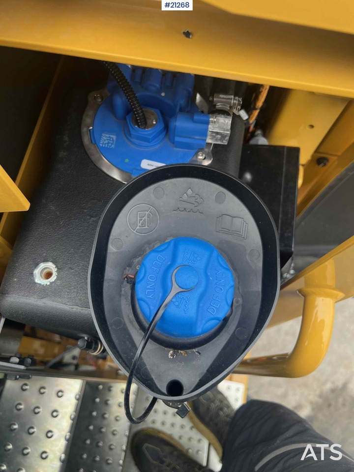 حفارة دولاب CAT M315 Hjulmaskin m/ graveskuffe, rotortilt, pusseskuffe: صورة 24 حفارة دولاب CAT M315 Hjulmaskin m/ graveskuffe, rotortilt, pusseskuffe: صورة 24