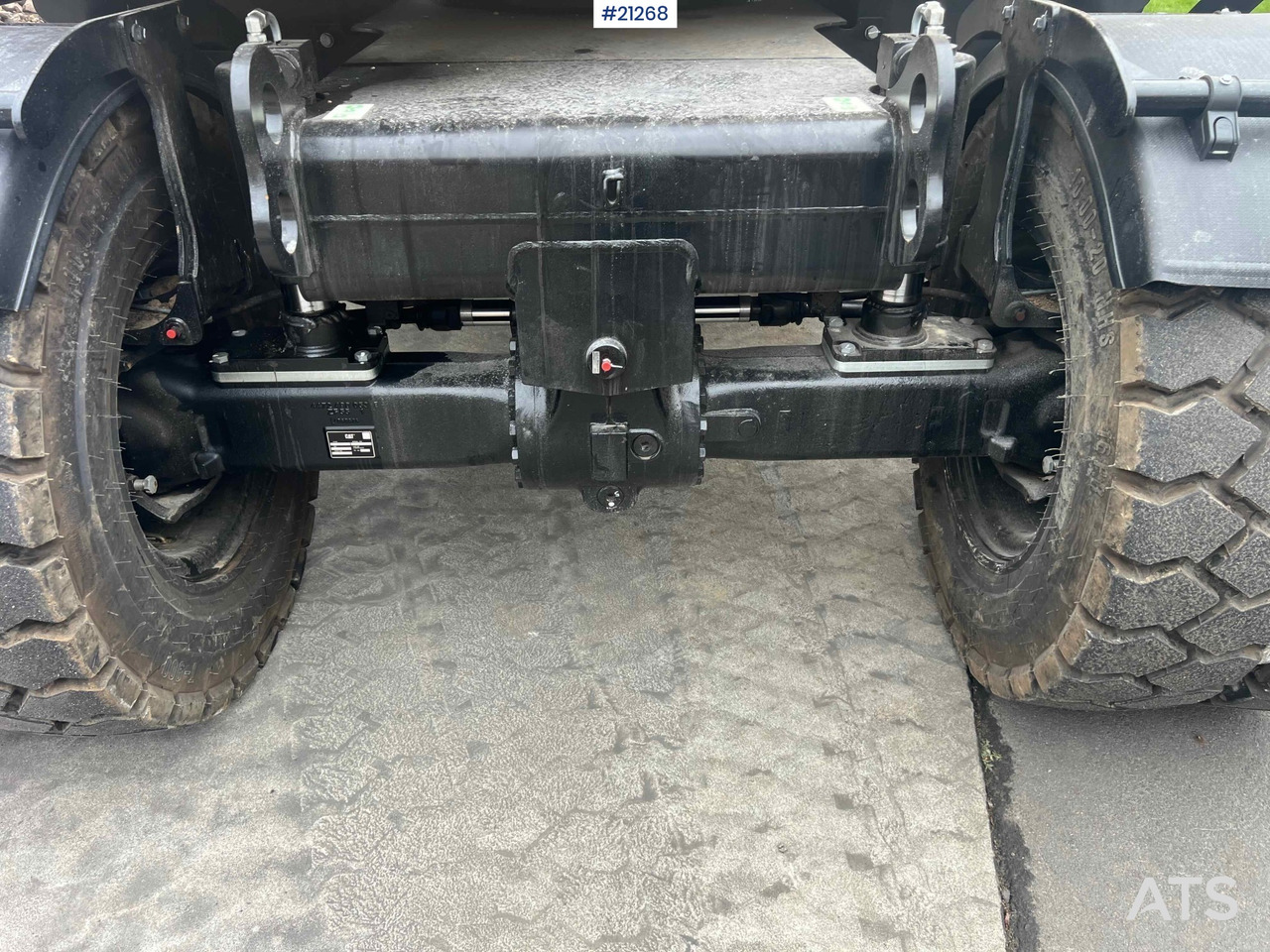 حفارة دولاب CAT M315 Hjulmaskin m/ graveskuffe, rotortilt, pusseskuffe: صورة 25 حفارة دولاب CAT M315 Hjulmaskin m/ graveskuffe, rotortilt, pusseskuffe: صورة 25