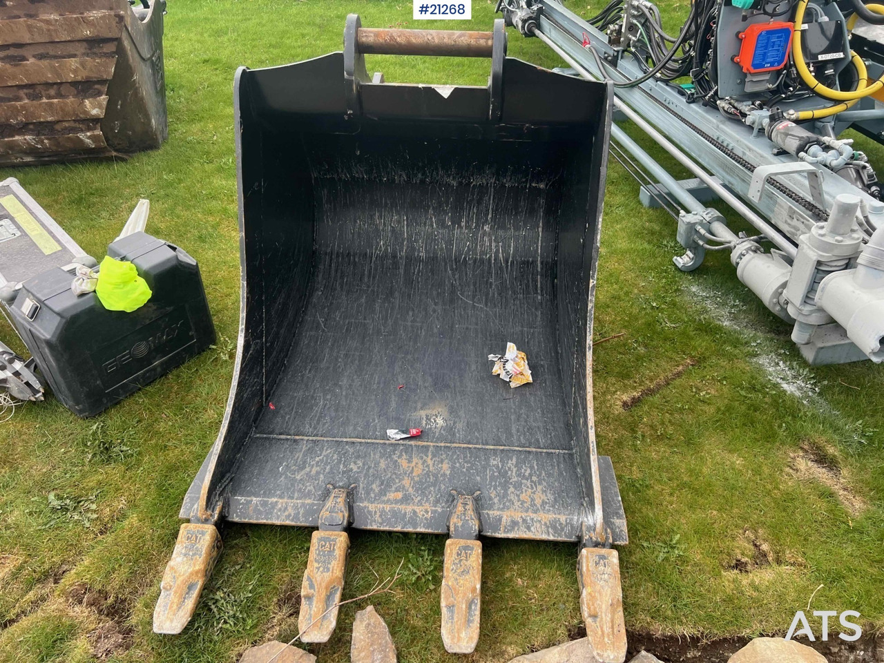 حفارة دولاب CAT M315 Hjulmaskin m/ graveskuffe, rotortilt, pusseskuffe: صورة 37 حفارة دولاب CAT M315 Hjulmaskin m/ graveskuffe, rotortilt, pusseskuffe: صورة 37