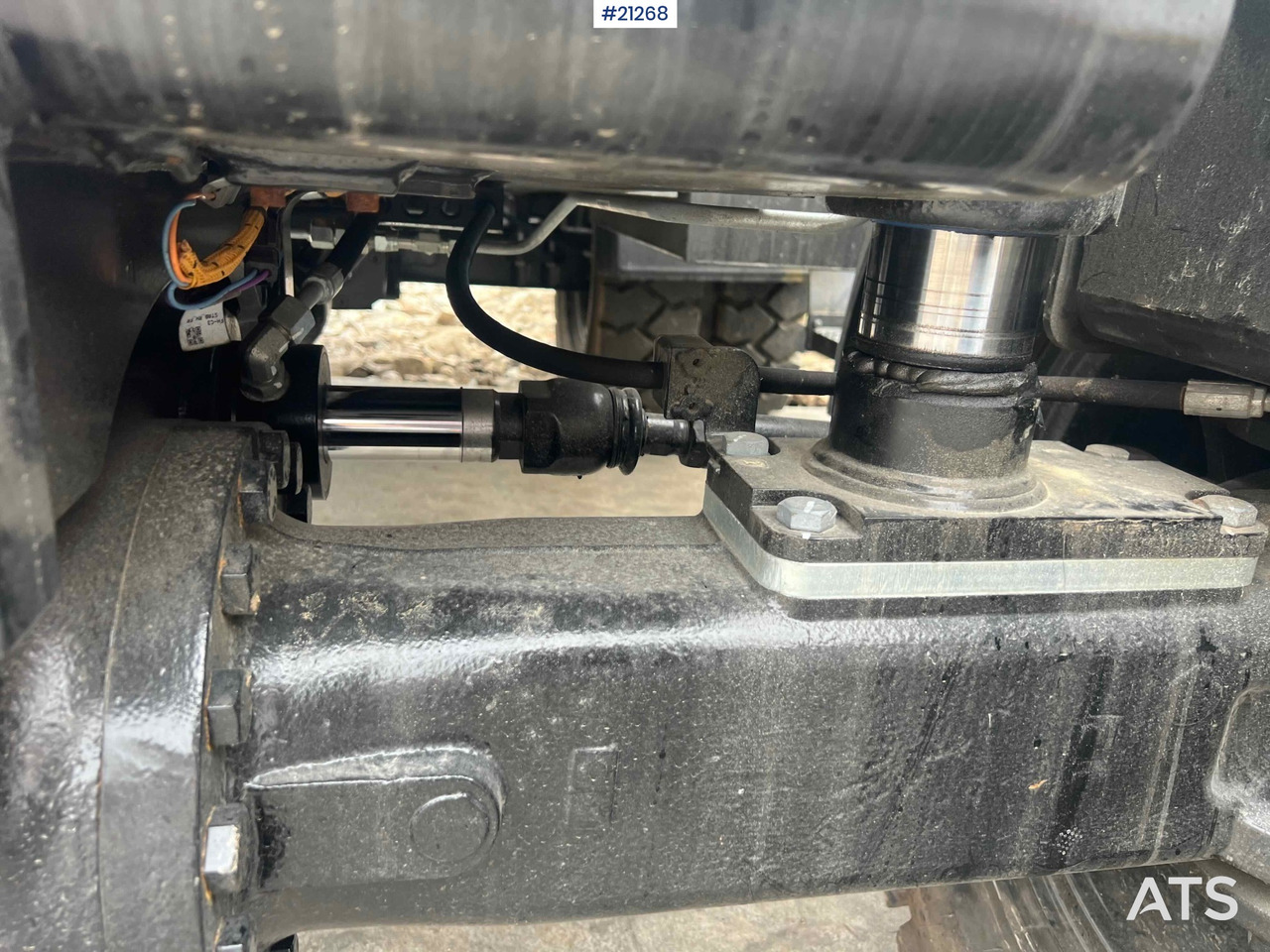 حفارة دولاب CAT M315 Hjulmaskin m/ graveskuffe, rotortilt, pusseskuffe: صورة 27 حفارة دولاب CAT M315 Hjulmaskin m/ graveskuffe, rotortilt, pusseskuffe: صورة 27