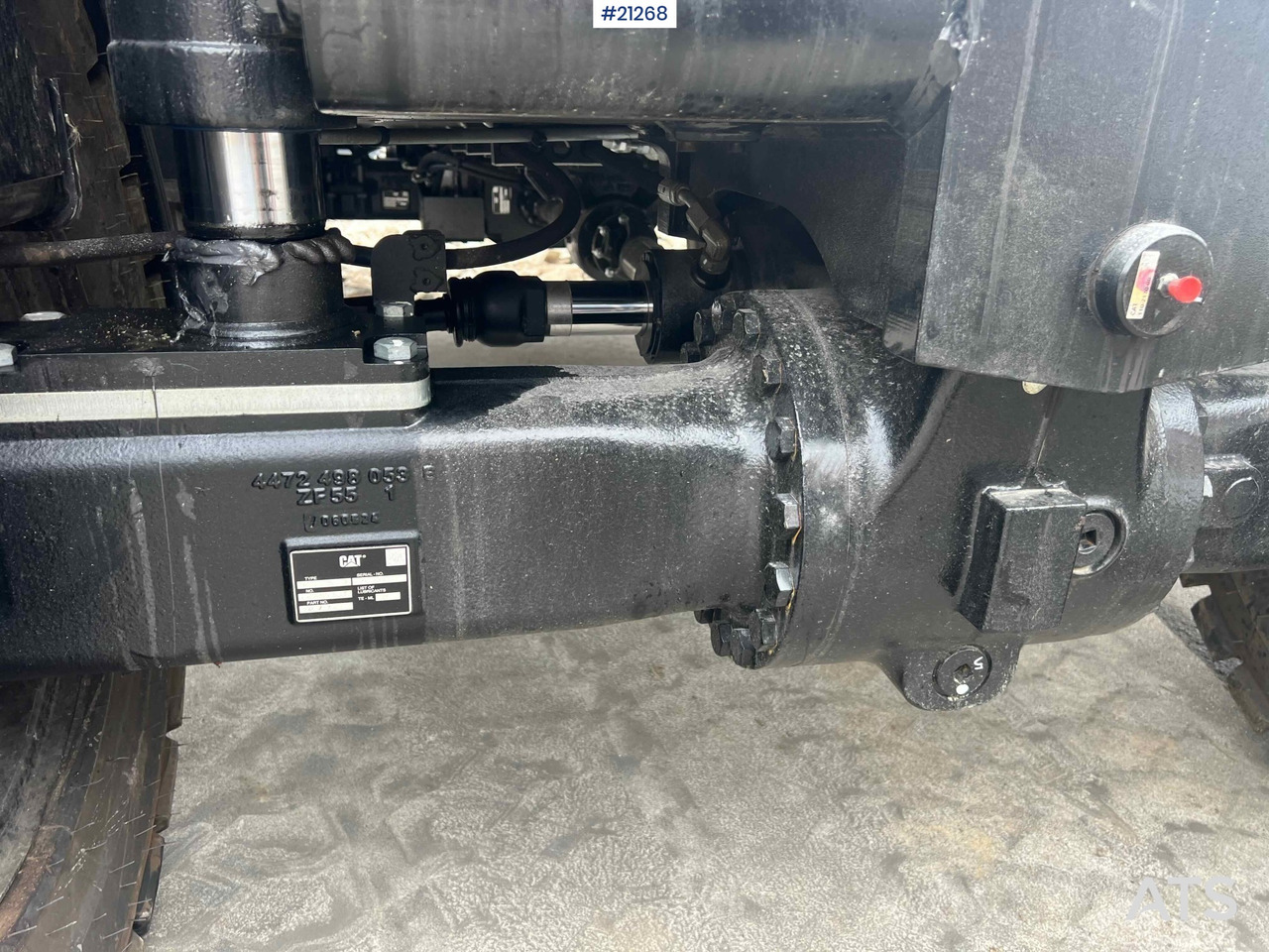 حفارة دولاب CAT M315 Hjulmaskin m/ graveskuffe, rotortilt, pusseskuffe: صورة 26 حفارة دولاب CAT M315 Hjulmaskin m/ graveskuffe, rotortilt, pusseskuffe: صورة 26