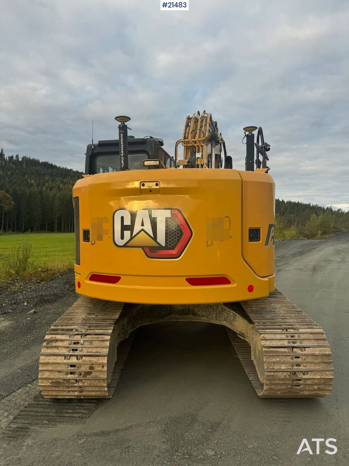 Caterpillar 315 - حفار زحاف: صورة 4 Caterpillar 315 - حفار زحاف: صورة 4