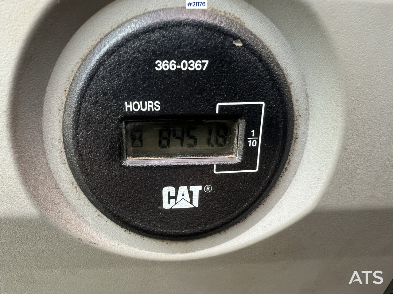 حفار زحاف Caterpillar 320 ELRR gravemaskin m/ tannskuffe SE VIDEO: صورة 26