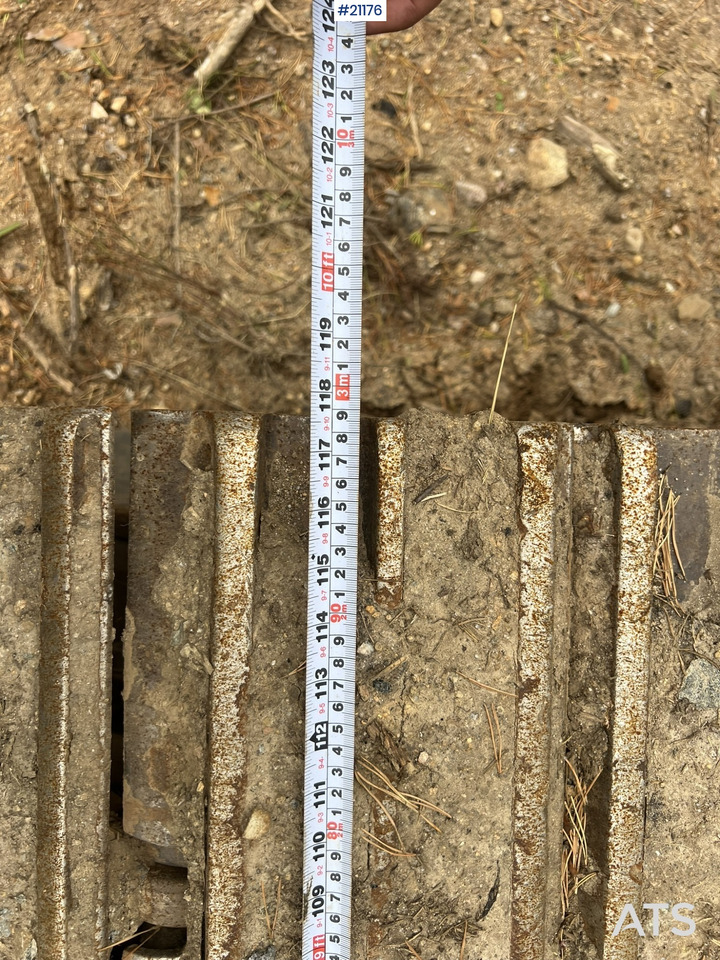 حفار زحاف Caterpillar 320 ELRR gravemaskin m/ tannskuffe SE VIDEO: صورة 32