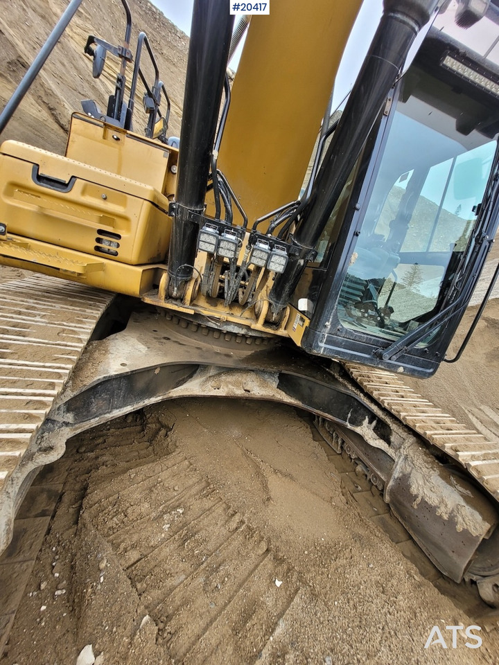 Caterpillar 330F - حفارة: صورة 5 Caterpillar 330F - حفارة: صورة 5