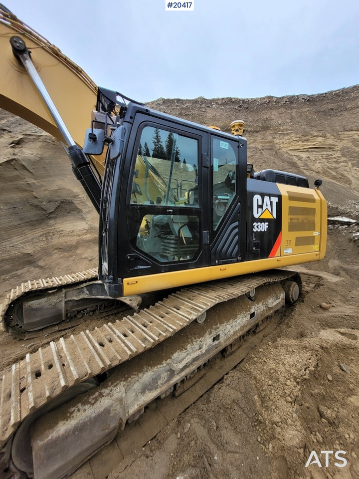 Caterpillar 330F - حفارة: صورة 2 Caterpillar 330F - حفارة: صورة 2