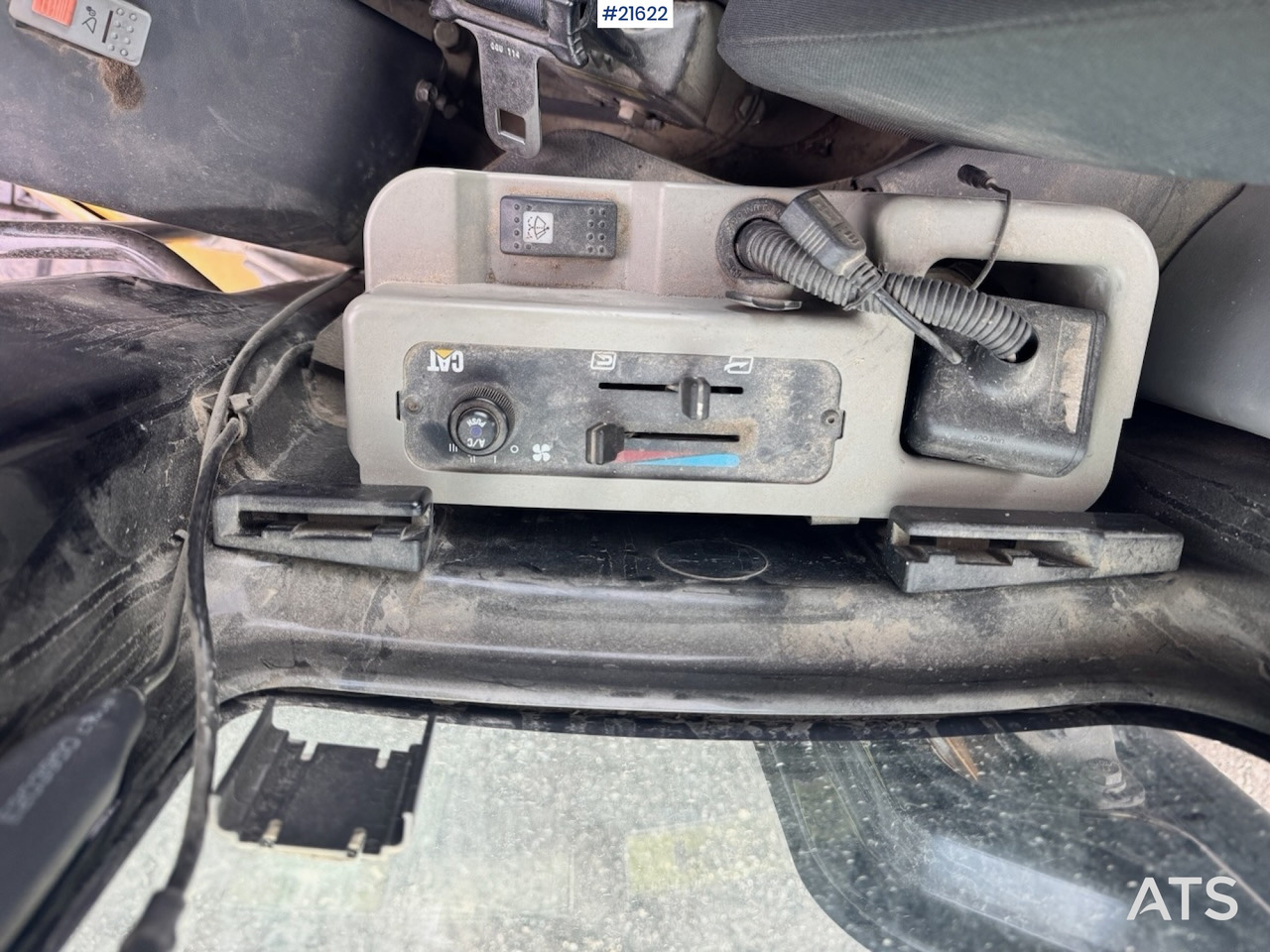 حفار زحاف Caterpillar CAT 305C m/ Rototilt og 2 skuffer: صورة 31