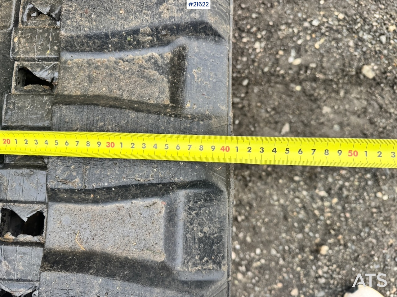 حفار زحاف Caterpillar CAT 305C m/ Rototilt og 2 skuffer: صورة 25