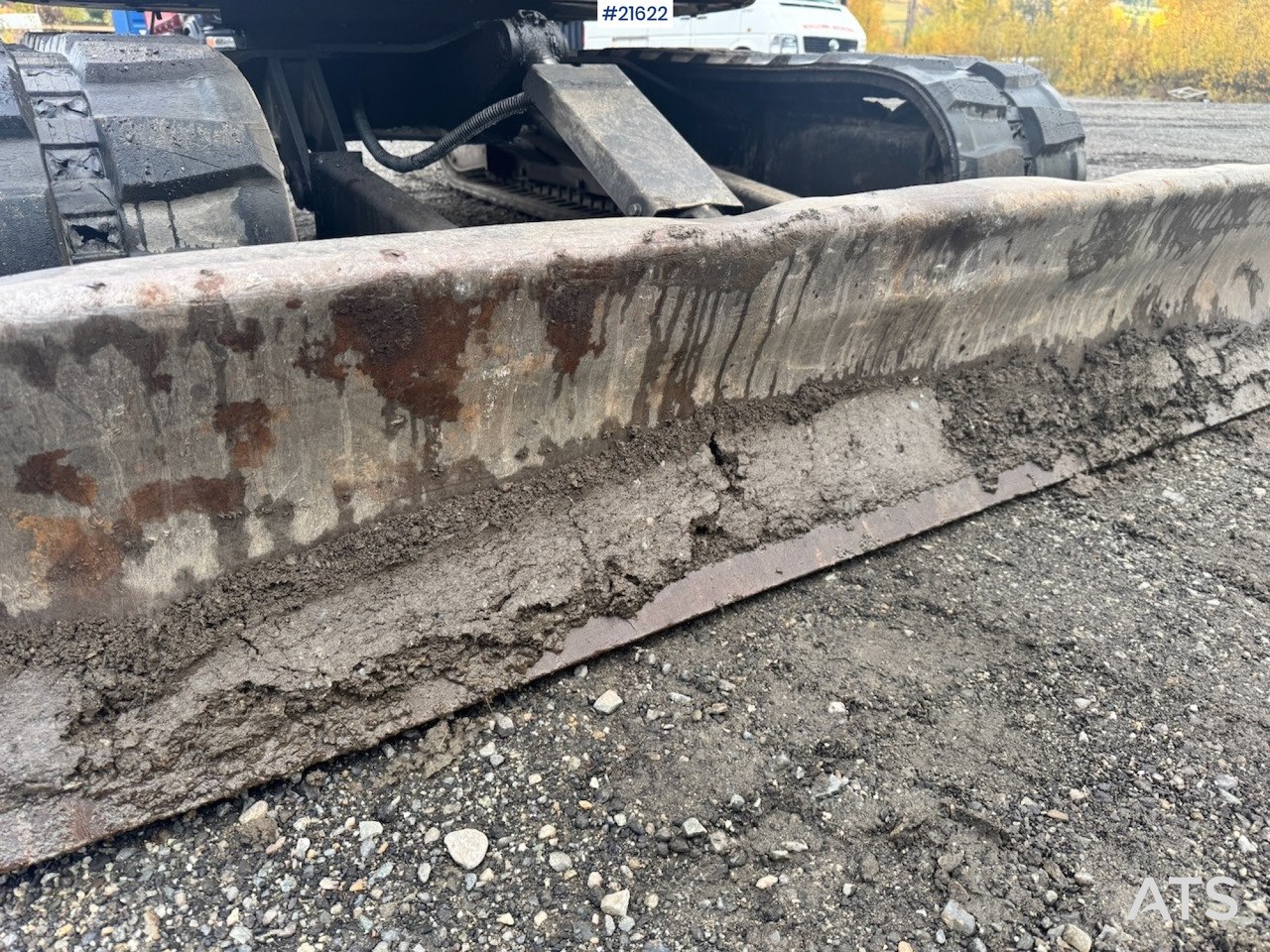 حفار زحاف Caterpillar CAT 305C m/ Rototilt og 2 skuffer: صورة 19