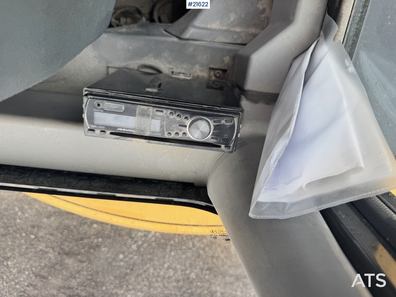 حفار زحاف Caterpillar CAT 305C m/ Rototilt og 2 skuffer: صورة 32