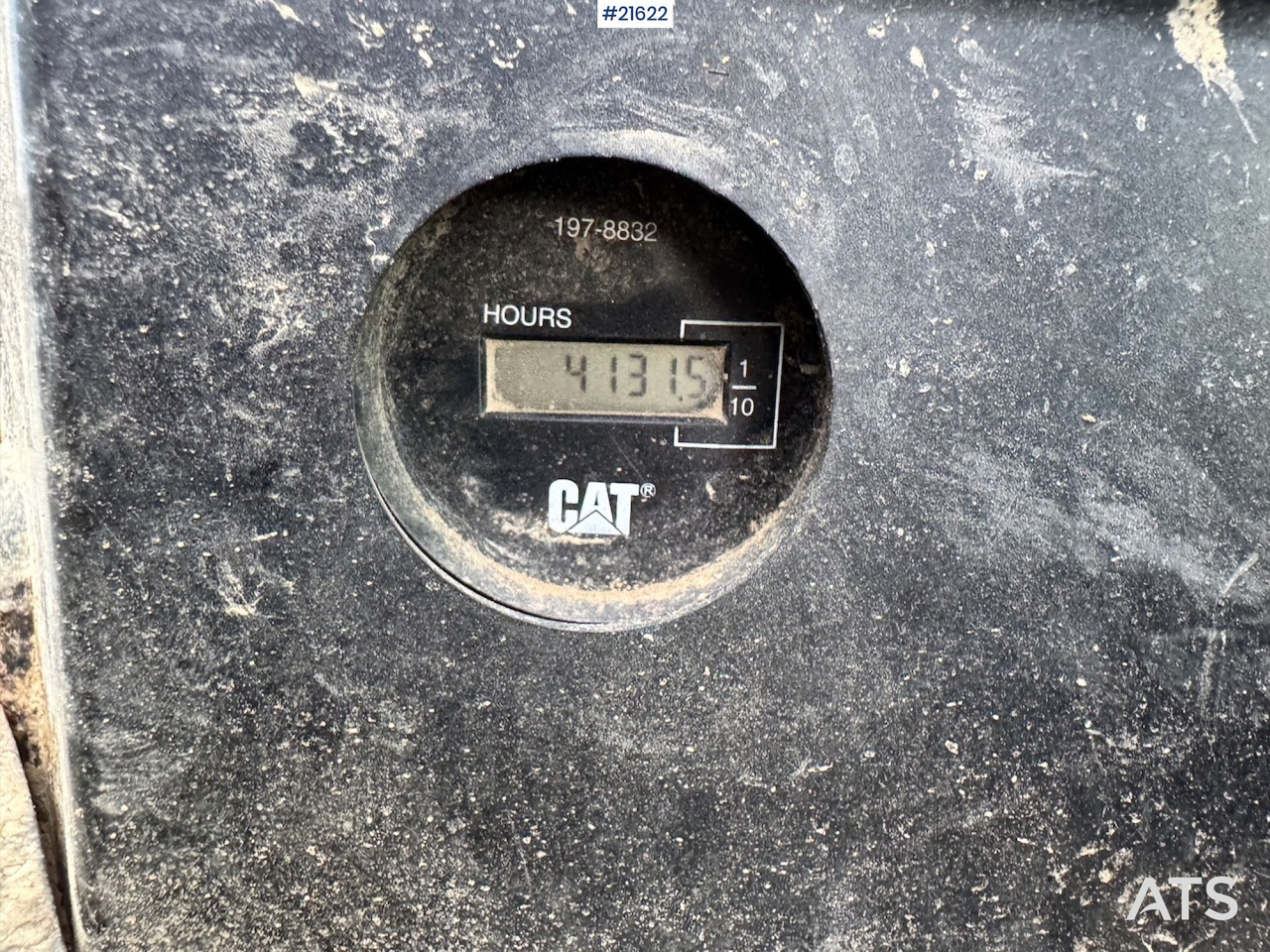 حفار زحاف Caterpillar CAT 305C m/ Rototilt og 2 skuffer: صورة 33