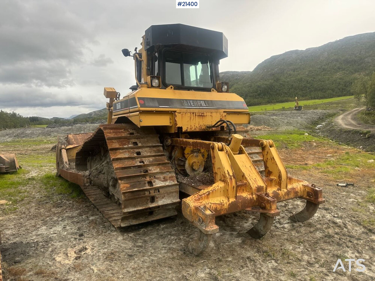 Caterpillar D6R LGP - جرافة: صورة 5 Caterpillar D6R LGP - جرافة: صورة 5