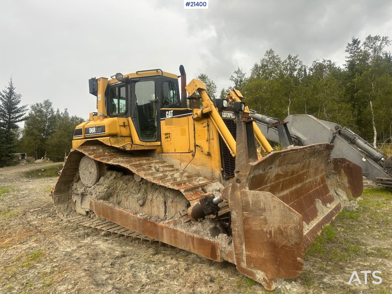 Caterpillar D6R LGP - جرافة: صورة 1 Caterpillar D6R LGP - جرافة: صورة 1