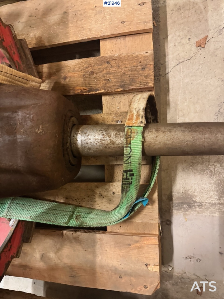 Caterpillar Pigghammer - مطرقة هيدروليكية: صورة 5 Caterpillar Pigghammer - مطرقة هيدروليكية: صورة 5