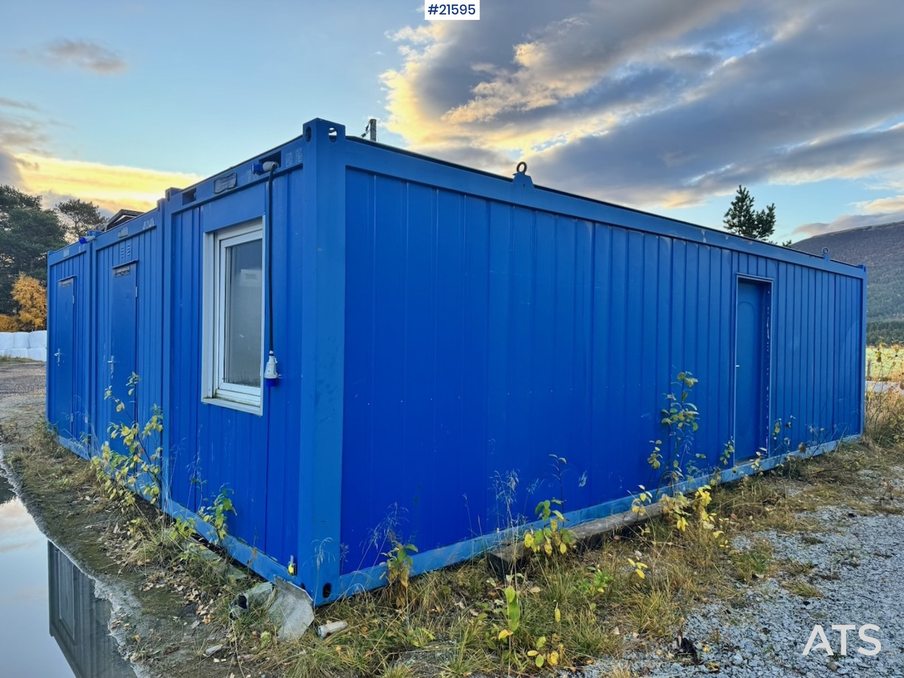 Containerbrakker 3 x Containerbrakker - حاوية البناء: صورة 2 Containerbrakker 3 x Containerbrakker - حاوية البناء: صورة 2