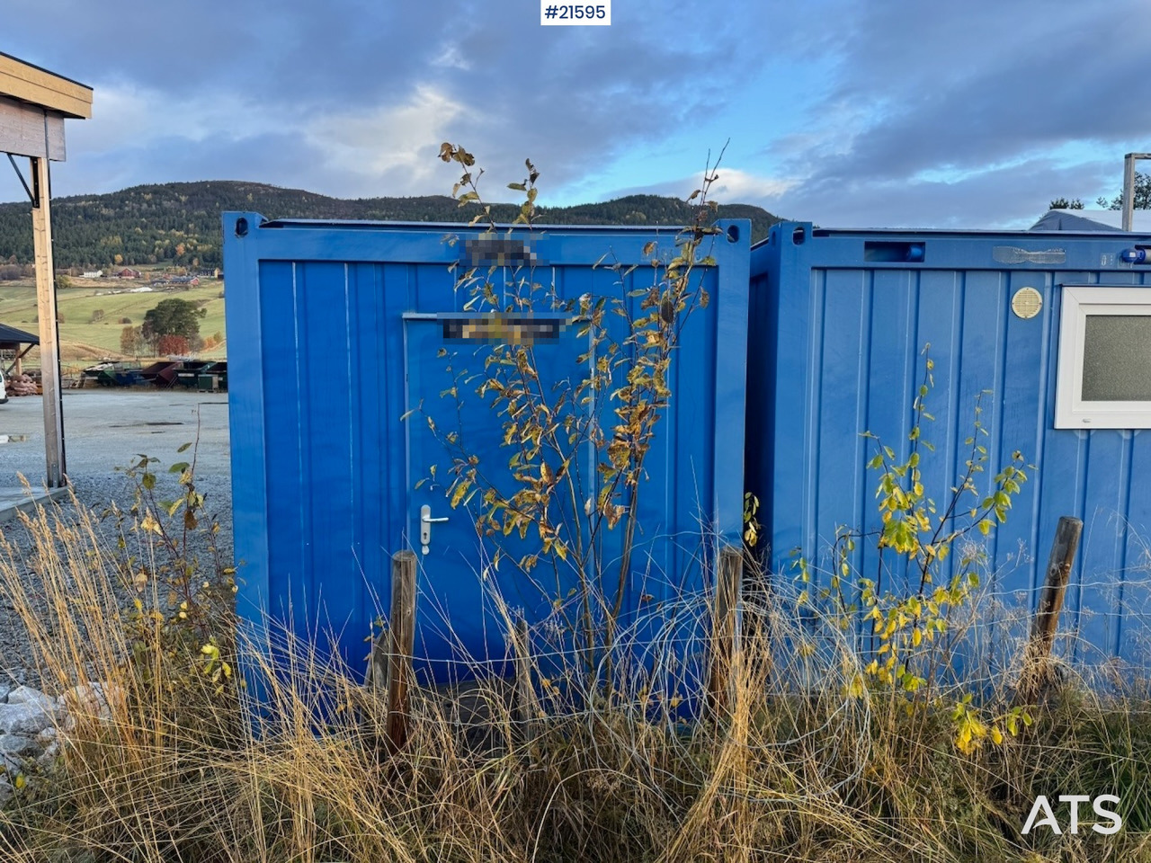 Containerbrakker 3 x Containerbrakker - حاوية البناء: صورة 5 Containerbrakker 3 x Containerbrakker - حاوية البناء: صورة 5