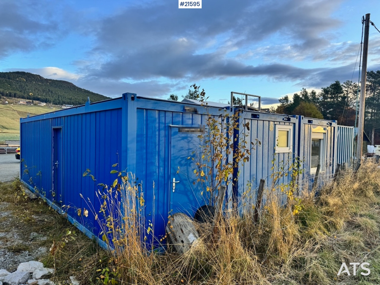 Containerbrakker 3 x Containerbrakker - حاوية البناء: صورة 4 Containerbrakker 3 x Containerbrakker - حاوية البناء: صورة 4