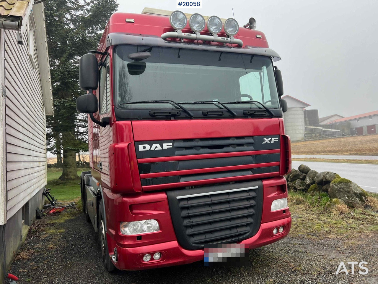 DAF XF 105.510 - وحدة جر: صورة 3 DAF XF 105.510 - وحدة جر: صورة 3