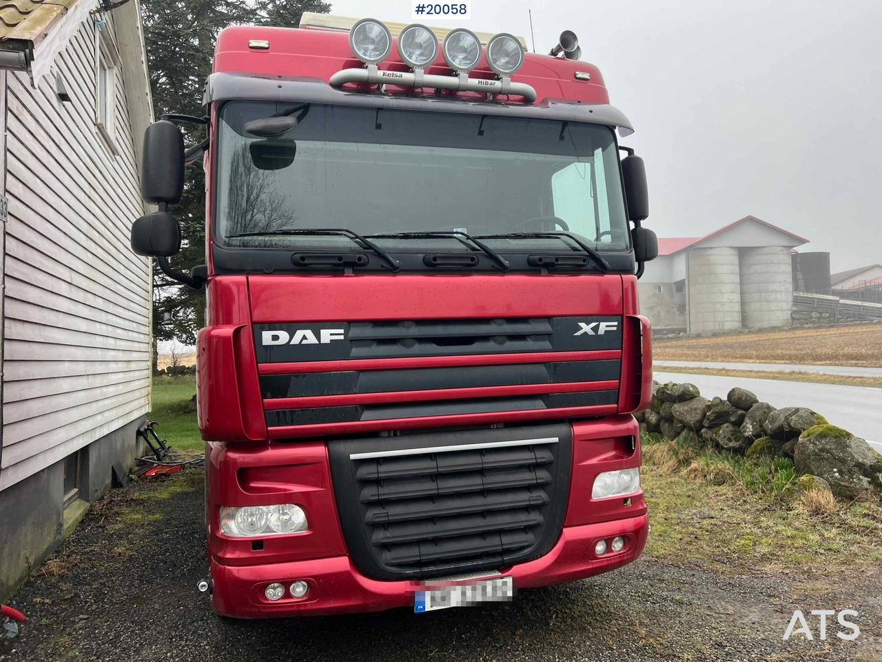 DAF XF 105.510 - وحدة جر: صورة 4 DAF XF 105.510 - وحدة جر: صورة 4