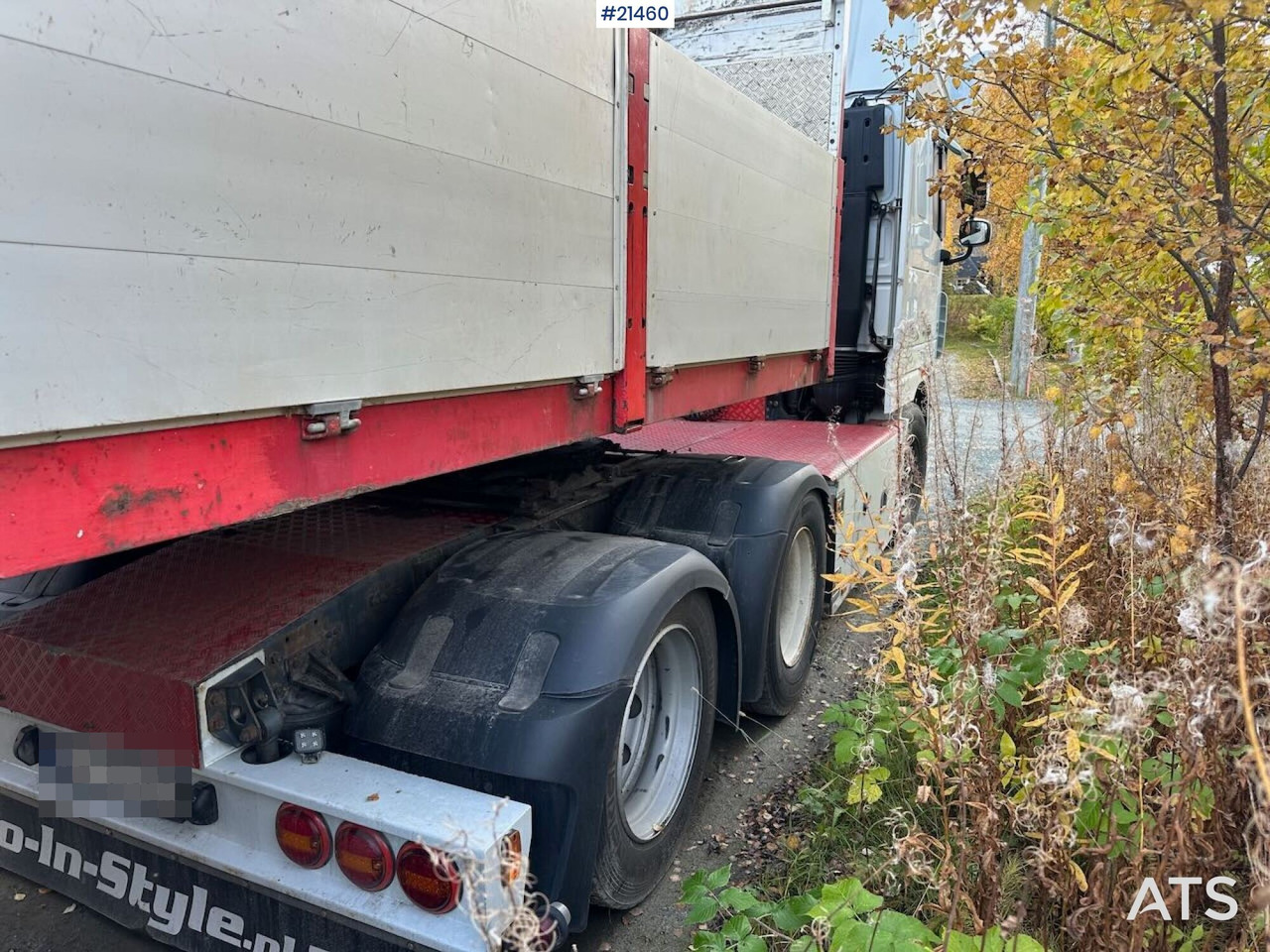 DAF XF 105 - وحدة جر: صورة 5 DAF XF 105 - وحدة جر: صورة 5