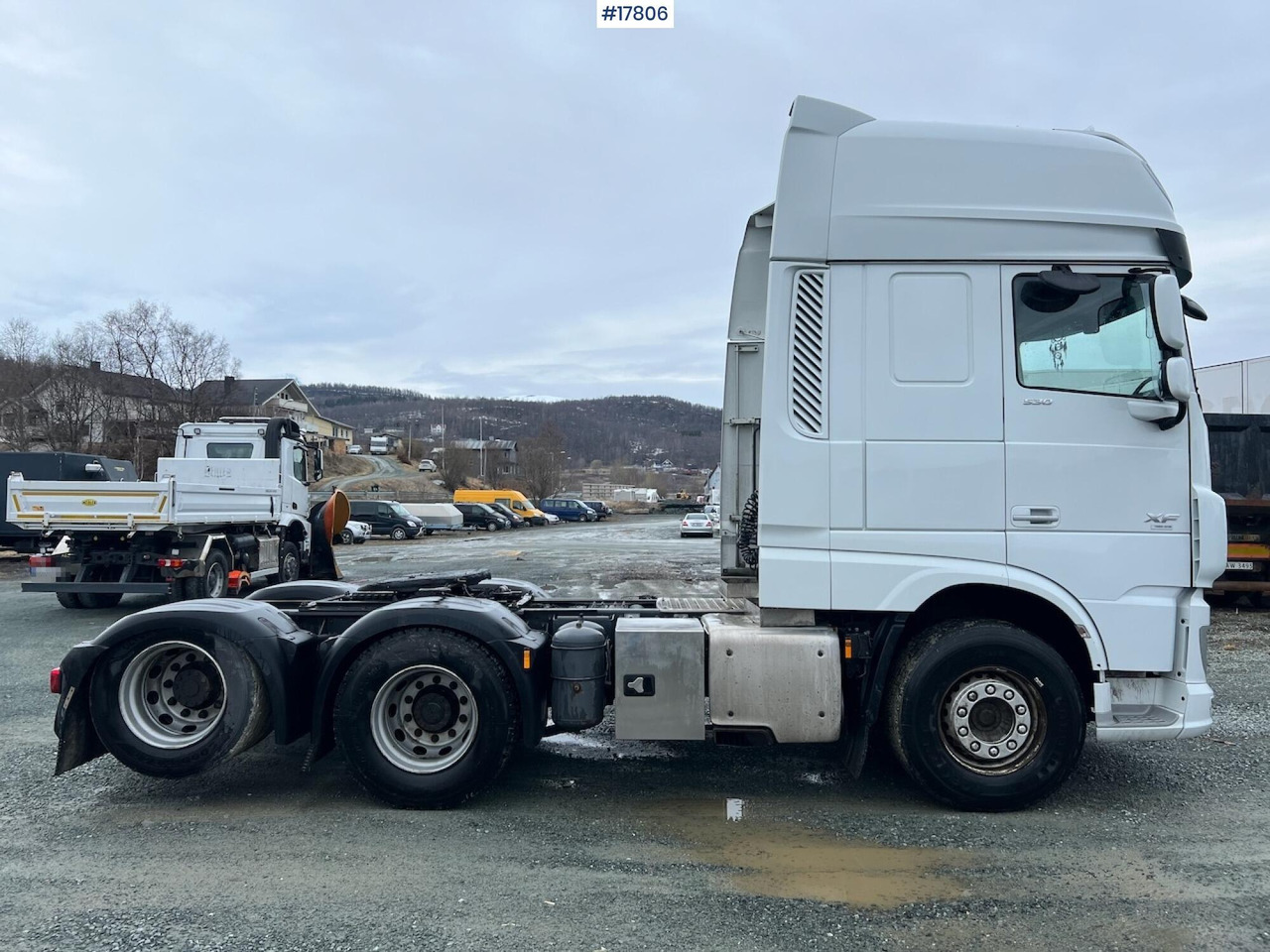 وحدة جر DAF XF 530: صورة 5