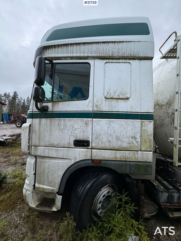 DAF XF510 Bulkbil m/ tipp - شاحنة صهريج: صورة 5 DAF XF510 Bulkbil m/ tipp - شاحنة صهريج: صورة 5