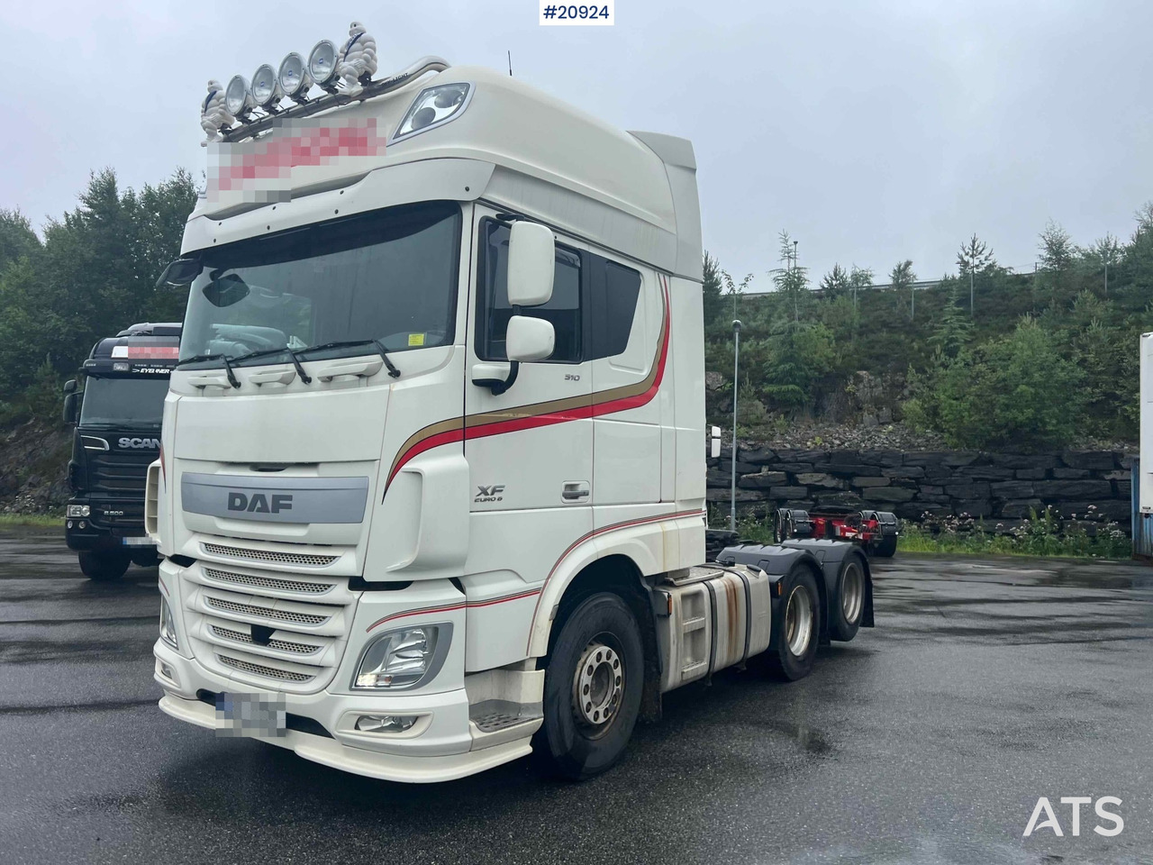 DAF XF510 - وحدة جر: صورة 1 DAF XF510 - وحدة جر: صورة 1