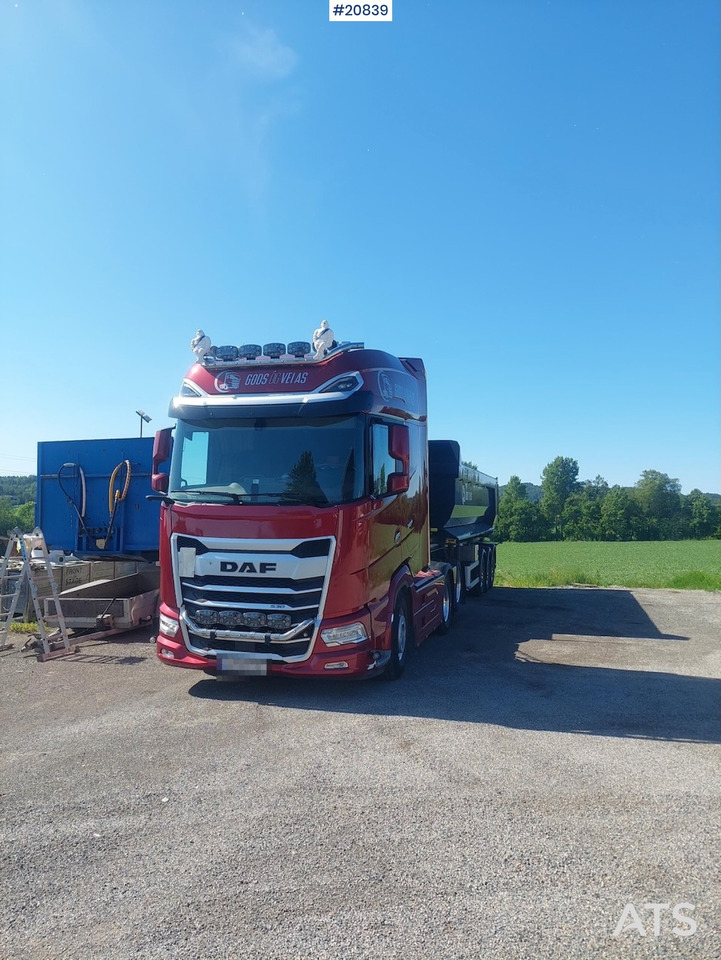 DAF XG+ 530 - وحدة جر: صورة 1 DAF XG+ 530 - وحدة جر: صورة 1