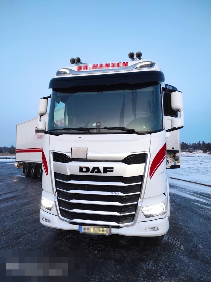 DAF XG 530 - وحدة جر: صورة 3 DAF XG 530 - وحدة جر: صورة 3