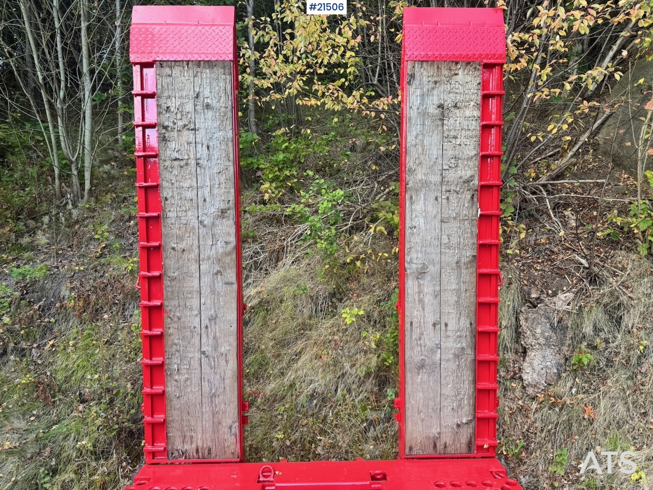 عربة منخفضة مسطحة نصف مقطورة Doll maskinsemi: صورة 12 عربة منخفضة مسطحة نصف مقطورة Doll maskinsemi: صورة 12