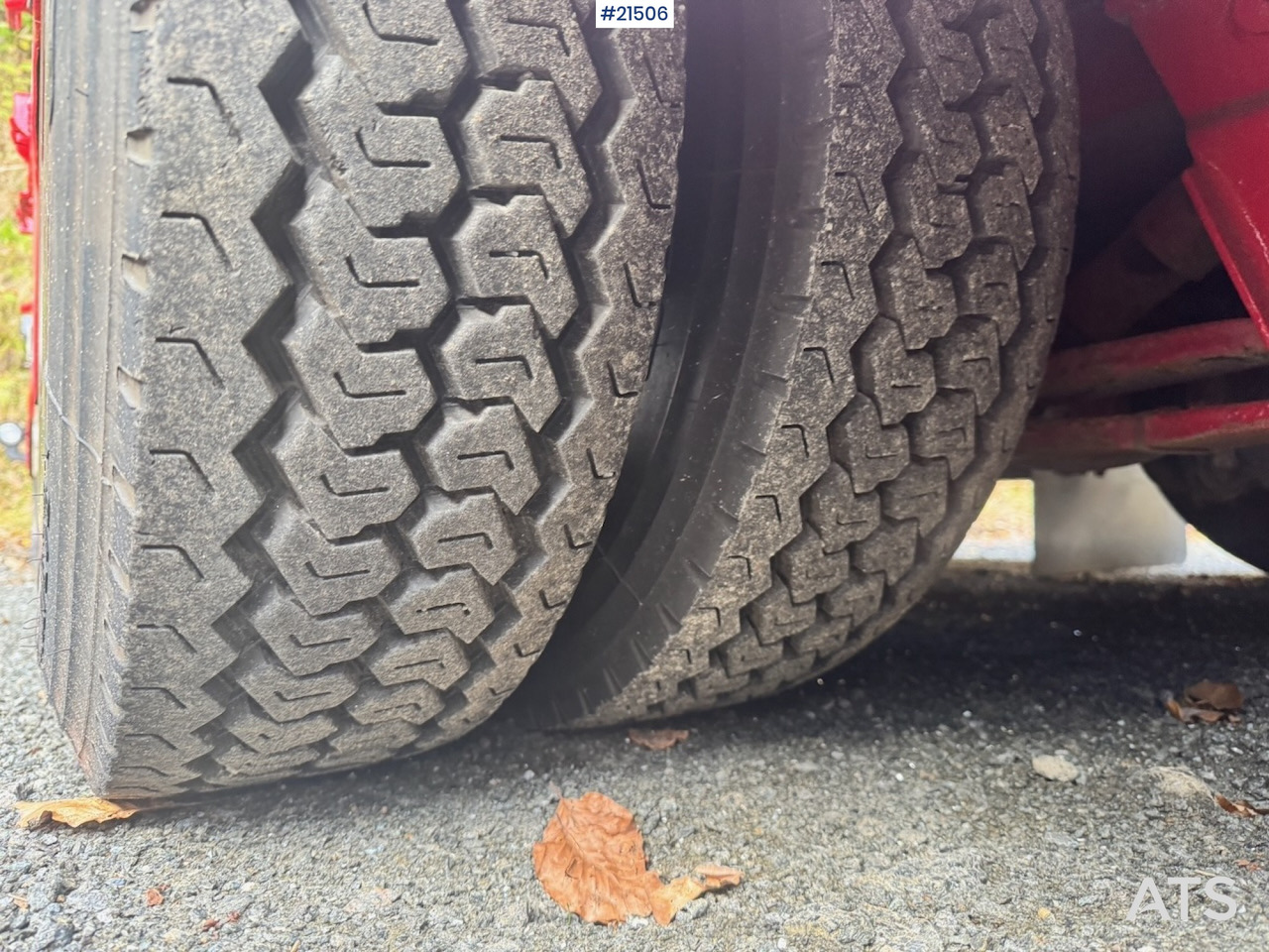 عربة منخفضة مسطحة نصف مقطورة Doll maskinsemi: صورة 20 عربة منخفضة مسطحة نصف مقطورة Doll maskinsemi: صورة 20