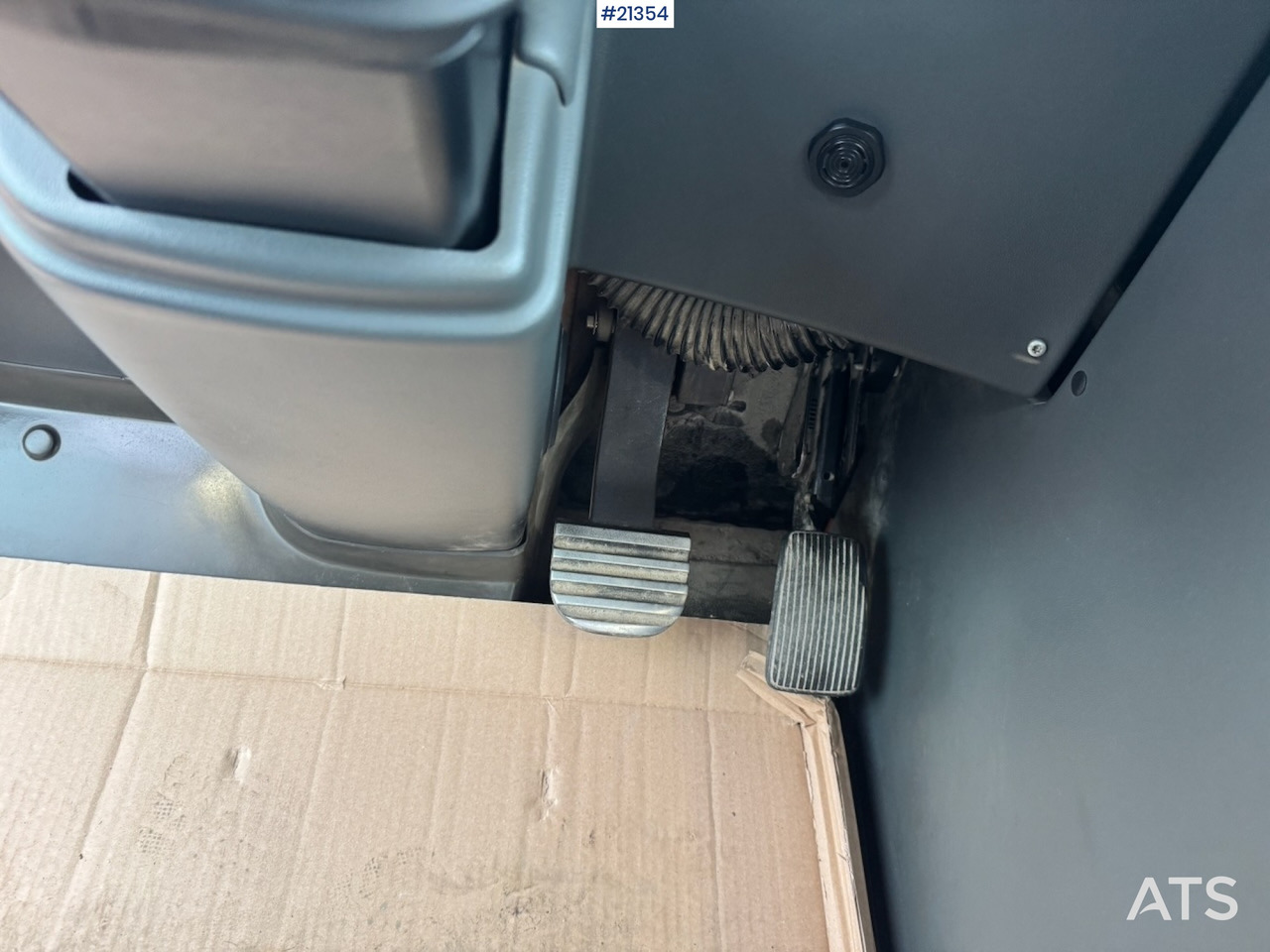 شاحنة قلاب مفصلية Doosan DA30: صورة 25